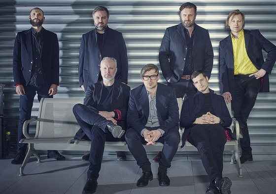 Kafka Band v roce 2019