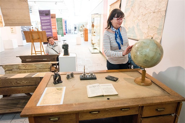 Zlínské pokusné kolství pibliuje výstava v Muzeu jihovýchodní Moravy.
