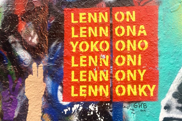 Lennonova zeď
