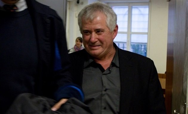 Léka Ivan penik u soudu v roce 2015.