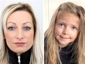 Policisté pátrají pro pětačtyřicetileté ženě a její čtyřleté dceři z Kostelce... Policisté pátrají pro pětačtyřicetileté ženě a její čtyřleté dceři z Kostelce...