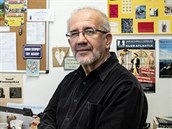 Amerikanista a spisovatel Stanislav Kolář Amerikanista a spisovatel Stanislav Kolář