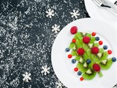 6 tip, jak jíst o Vánocích zdravji a nepibrat