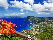 Capri, Itálie