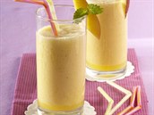 Banánovo-mangové smoothie