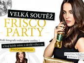 Velká módní sout s Frisco Night!