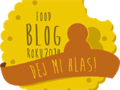 FoodBlog roku!