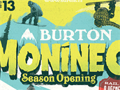 BURTON MONÍNEC SEASON OPENING 2017