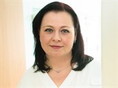 Lékařka Marta Vránová pracuje ve spánkové laboratoři v Baťově nemocnici, která... Lékařka Marta Vránová pracuje ve spánkové laboratoři v Baťově nemocnici, která...