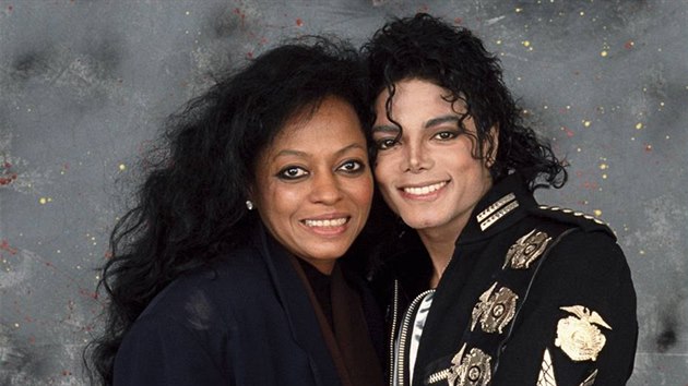 Diana Rossov a Michael Jackson