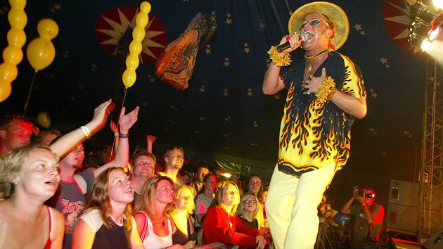 Daniel Nekonečný (2004)