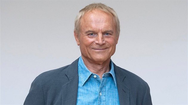 Terence Hill (4. 8. 2011, m)