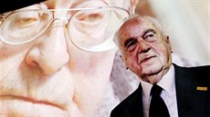 Milan Píka při premiéře filmu o Karlu Vašovi, prokurátorovi, který navrhl trest... Milan Píka při premiéře filmu o Karlu Vašovi, prokurátorovi, který navrhl trest...