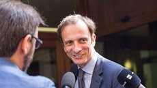 Massimiliano Fedriga (31. května 2018) Massimiliano Fedriga (31. května 2018)
