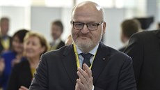 První den volebního sjezd KDU-ČSL, 29. března 2019 v Brně. Daniel Herman. První den volebního sjezd KDU-ČSL, 29. března 2019 v Brně. Daniel Herman.