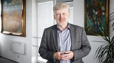Rektor ČZU Petr Sklenička Rektor ČZU Petr Sklenička