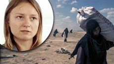 Německá novinářka Janina Findeisenová byla v září 2016, po téměř roce zajetí v... Německá novinářka Janina Findeisenová byla v září 2016, po téměř roce zajetí v...