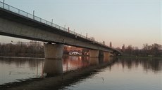 Oprava mostu ve Štětí vyjde na téměř 200 milionů Oprava mostu ve Štětí vyjde na téměř 200 milionů