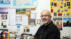 Amerikanista a spisovatel Stanislav Kolář Amerikanista a spisovatel Stanislav Kolář