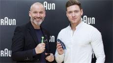 Braun představil novu řadu stylingových produktů pro muže Braun představil novu řadu stylingových produktů pro muže