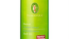 Koupelový olej Levandule Vanilka, PRIMAVERA, GreenWave, 445 K