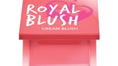 Krémová tváenka Royal Blush, odstín 002, Rimmel London, 169 K