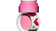 Tváenka Blush Skin Illusion, odstín 02, Clarins, 510 K