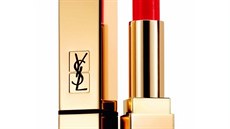 Rtnka Rouge Pur Couture, odstín 73 Rhytmn Red, Yves Saint Laurent, 990 K