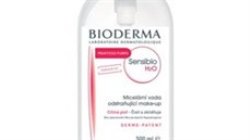 Micelární voda pro citlivou ple Bioderma Sensibio H2O, info o cen v lékárn