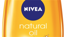 Sprchový olej Natural Oil, Nivea, 100 K