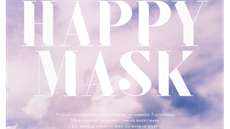 Hydrataní pleová textilní maska Camellia happy mask, Kocostar, 159 K