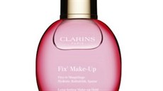 Fixaní sprej na make-up Make-Up Fix, Clarins, info o cen v obchod