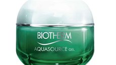 Hydrataní gel, Aquasource Moisturizing Gel, Biotherm, 1159 K