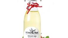 ípkový organický kosmetický olej, Soaphoria, 50 ml za 227 K