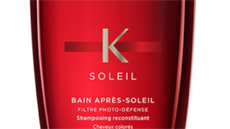 amponová láze Soleil Bain aprés-soleil, Kérastáse, 525 K