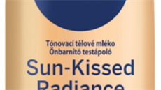 Tónovací tlové mléko Sun-Kissed Radiance, Nivea, 200 K
