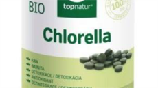 Bio Chlorella, Topnatur, 350 K