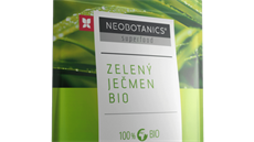 Zelený jemen bio, Neobotanics, 425 K