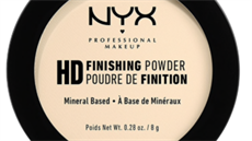 KOmpaktní pudr HD Finishing Powder, NYX Professional, 269 K