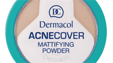 Kompaktní zmatující pudr Acnecover mattifying powder, Dermacol, 149 K