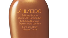 Samoopalovací gel Brilliant Bronze Self-Tanning Gel, Shiseido, 850 K