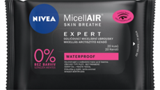 Expertní odliovací micelární ubrousky, MIcellAir, Nivea, 140 K