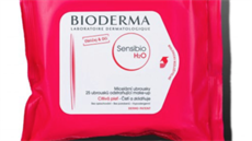 Micelární ubrousky Sensibio H2O, Bioderma, 25ks za 199 K