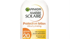 Mléko na opalování Ambre Solaire s SPF 20 od Garnier