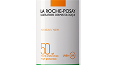 Osvující sprej na obliej proti lesku pleti SPF 50, Anthelios, La Roche-Posay, info o cen v lékárn