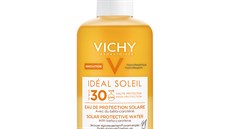 Ultra-lehký ochranný sprej s Beta-Carotenem SPF30 IDÉAL SOLEI,