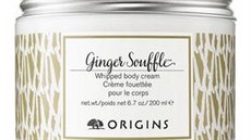 Tlový krém Ginger Body Cream od Origins