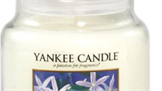 Svíka Midnight Jasmine, Yankee Candle, 619 K