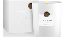 Svíka Goji Berry Candle, Rituals, 795 K