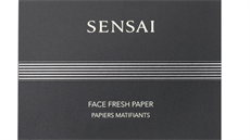 Matující ubrousky Face Fresh Paper, Sensai, 299 K